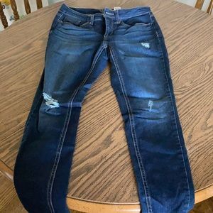 Time and tru size 10 skinny Jean